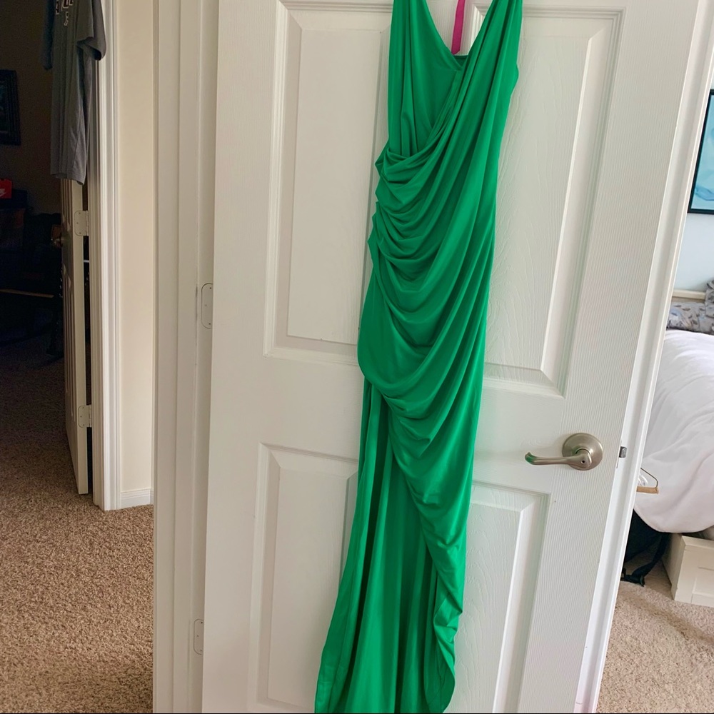 NBD green dress - Picture 4 of 6